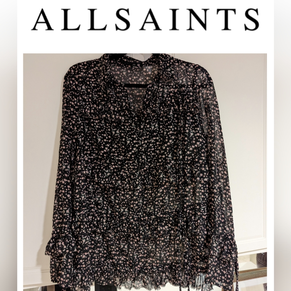 AllSaints Blouse